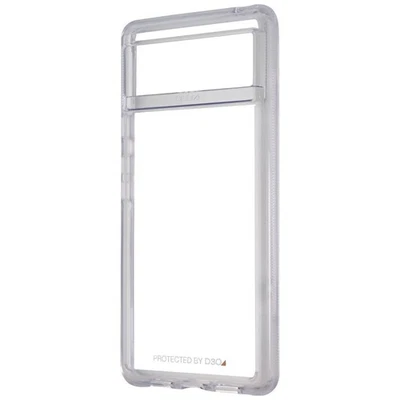 ZAGG Crystal Palace Series Case for Google Pixel 6 Smartphone - Clear - Image 1 of 3
