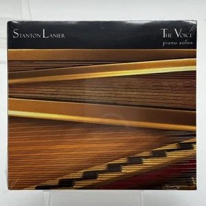 The Voice (Piano Solos) by Stanton Lanier (CD, 2005) NEW & factory sealed - Picture 1 of 2