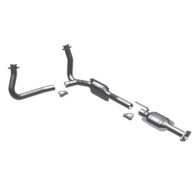 For Ford Aerostar 1996 Magnaflow Direct-Fit HM 49-State Catalytic Converter GAP Foto 1 de 4