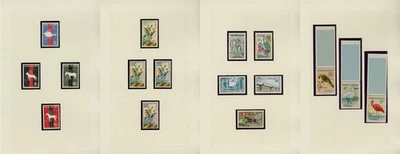 WORLDWIDE FAUNA Assortment on Album Page Lot #37 - SEE SCAN - $$$ - Image 1 of 4