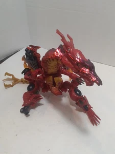Hasbro Transformers Beast Wars Transmetals 2 Megatron Dragon - Picture 1 of 13