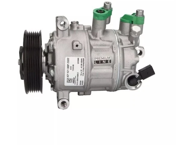 Compresor de aire acondicionado 29YKDC98 para Jetta Arteon Golf Alltrack R SportWagen GTI Tiguan Foto 1 de 1