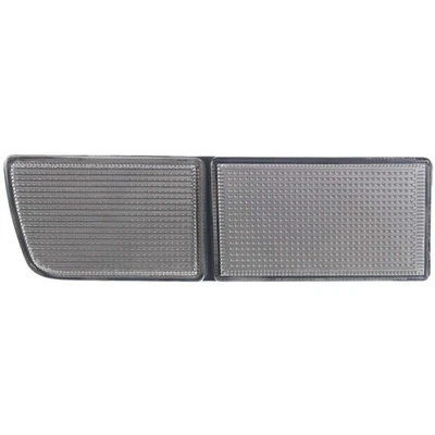 Tow Eye Cover For 1993-1999 Volkswagen Jetta Golf 1995-99 Cabrio Reflector Left - Image 1 of 4