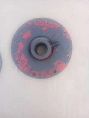 Bolso de mano New Holland 488 Haybine trasero 1/2 serie # 469703 Foto 1 de 4