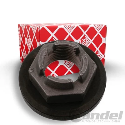 FEBI BILSTEIN Écrou, Moyeu Arrière Pour FORD COURIER ESCORT FIESTA - Photo 1/3