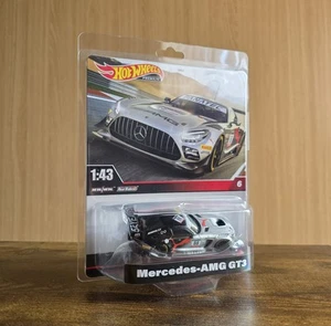 Hot Wheels Premium 1:43 Mercedes AMG GT3 - Picture 1 of 1