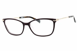 MISSONI MIS 0058 LHF Anteojos Marco Borgoña 53mm - Imagen 1 de 4
