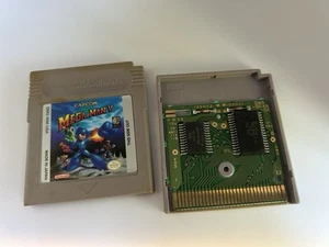 MEGA MAN V 5 - Nintendo Game Boy - Authentic & Tested - Picture 1 of 4
