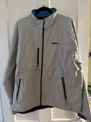 Chaqueta de vela Gill para hombre relleno cremallera aislante resistente al agua Foto 1 de 3