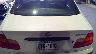 Trunk/Hatch/Tailgate Sedan Canada Market Fits 01-05 BMW 320i 99630 Foto 1 de 4