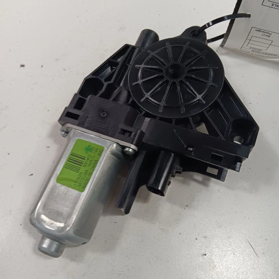 Motor de ventana eléctrica trasera izquierda Wk carrocería VIN E o F para Jeep Grand Cherokee 11-22 Foto 1 de 4