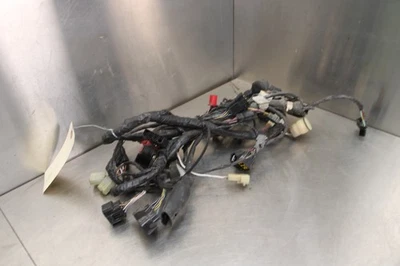 98-02 KAWASAKI NINJA ZX6R MAIN ENGINE WIRING HARNESS MOTOR WIRE LOOM 26021-1096 Foto 1 de 4