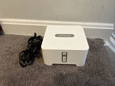 SONOS CONNECT Gen 2 S2 Compatible Wireless Music Media Streaming Player Tested - Image 1 of 4