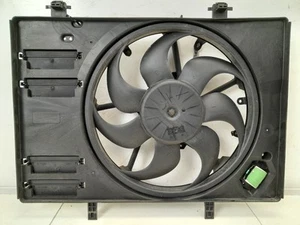 FORD Fiesta Mk8 Titanium Turbo 2018 Electric Radiator Fan H1BG8C607DF - Picture 1 of 12