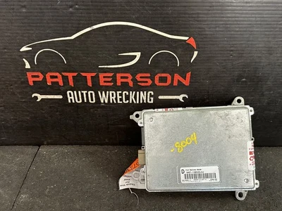 Ford Thunderbird 2002 iluminación delantera lámpara módulo de control ordenador 1W6T13B525aj Foto 1 de 4