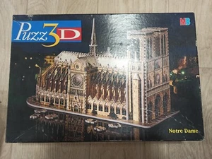 PUZZLE 3D NOTRE DAME - Imagen 1 de 3