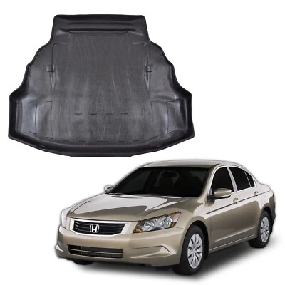 Alfombrilla de bota forro de carga para Acura TSX 2009-2014 bandeja antideslizante Scoutt Foto 1 de 4