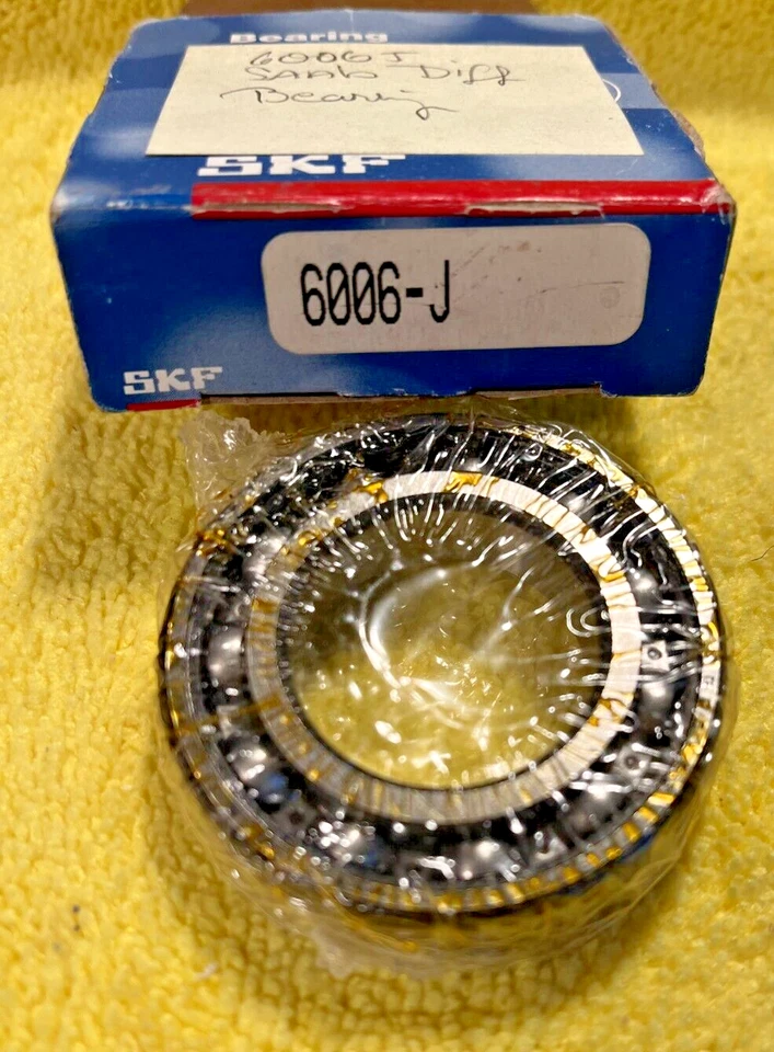 SKF-Italy Transaxle Differential Bearing for Saab 79-94 900, 86-98 9000 - Image 1 of 1