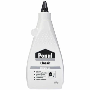 Pegamento de madera Ponal Classic 550 g pegamento blanco - Imagen 1 de 1