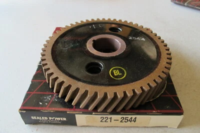 发动机定时凸轮轴齿轮密封动力 221-2544 适用于 1985 - 89 PONTIAC Grand Am — 第 1/2 张图片
