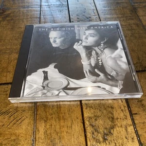 The Big Dish - Miss America CD, Single, Promo PRCD 3741-2 East West Schallplatte - Bild 1 von 4