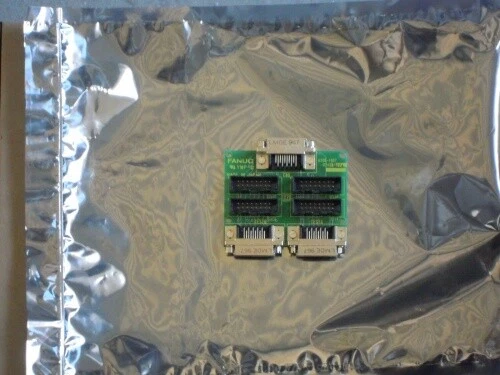 Fanuc Check Adapter Board A20B-1007-0240/02A - Image 1 of 1