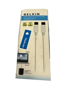 BELKIN FIREWIRE 800/800 9-Pin to 9-Pin Cable/NIB - Picture 1 of 3