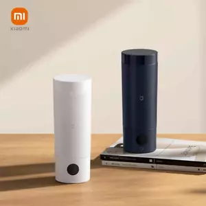 XIAOMI Mijia Hervidor Eléctrico Portátil 2 Termos Vasos Caldera de Agua Rápida 350 ml - Imagen 1 de 5