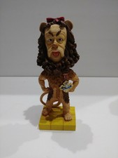Wizard Of Oz Lion Bobblehead 1810 By Westwind New