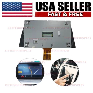 8" LCD Touch Screen Display For Opel Astra K Buick Radio LQ080Y5DZ10 LQ080Y5DZ06 - Picture 1 of 11