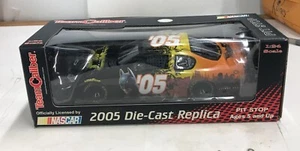 Team Caliber NASCAR Batman Begins Pace Car 2005 MonteCarlo  1/24 New In Open Box - Picture 1 of 5
