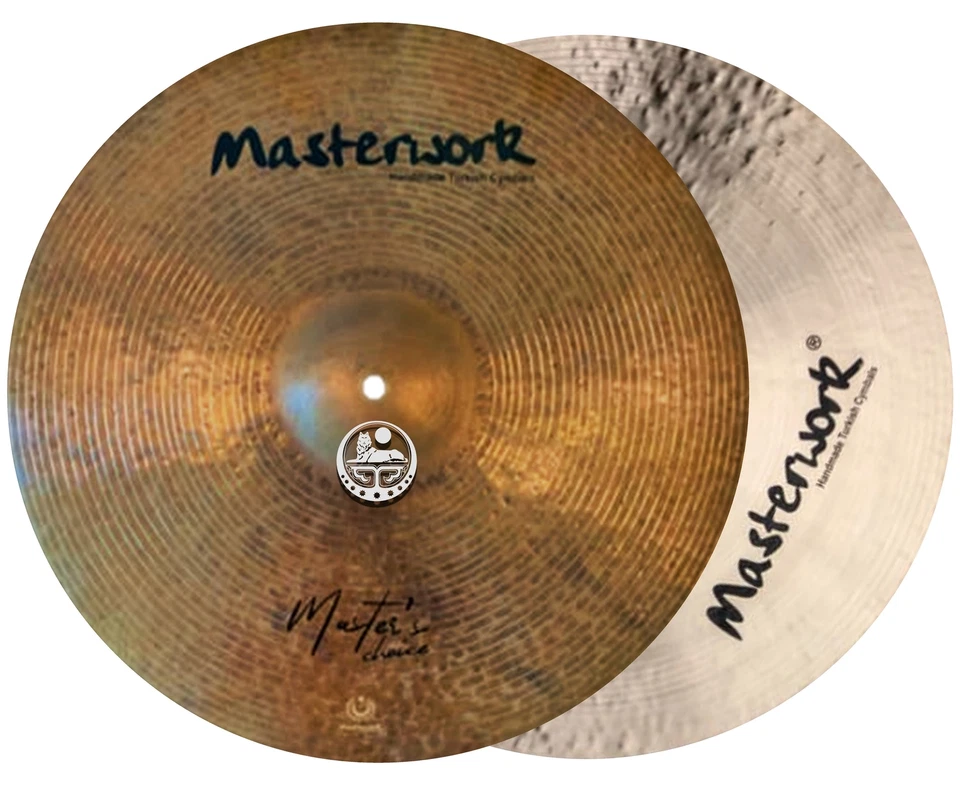Masterwork Cymbals 16" Master's Choice Thin Hi-Hat - Image 1 of 1