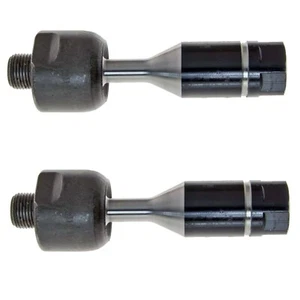 2X INNER TIE ROD END FOR GMC ENVOY 02-09 4.2 BUICK RAINIER 04-07 5.3 - Picture 1 of 1