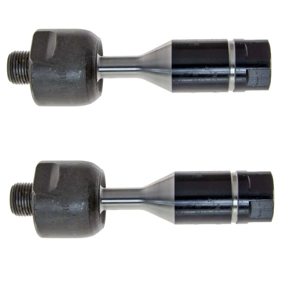 2X INNER TIE ROD END FOR GMC ENVOY 02-09 4.2 BUICK RAINIER 04-07 5.3 - Image 1 of 1