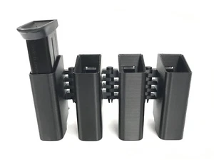 eAMP Enforcer - H&K MK23 45 Full Size Quad Mag Pouch - 0461-D - Bild 1 von 1