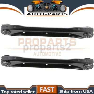 Brazo de control de suspensión trasero Mevotech Supreme 2 piezas para Chevrolet Camaro 1993-2002 Foto 1 de 3