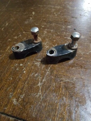 Soportes de manillar Suzuki Ts75 Foto 1 de 3