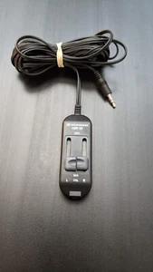 Headset Headphones Extension Cable Sennheiser HZR62 With Separate L R Volume - Picture 1 of 3