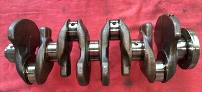 Crankshaft for 2011-2015  Mini Cooper R56 1.6 Turbo (standard) - Imagem 1 de 4