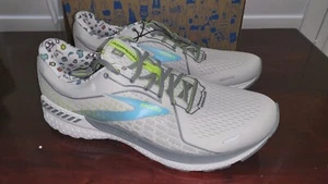 NEW Brooks Men's Adrenaline GTS 21 Medical Running Shoes - Picture 1 of 6