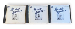 The Chess Box [Box] by Muddy Waters (CD, Nov-1989, 3 Discs, Chess (USA)) No Case - Picture 1 of 7