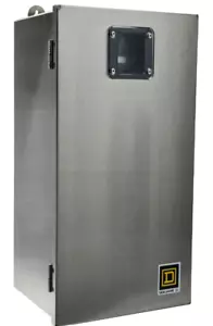Dispositivo de protección contra sobretensiones Square D SSP04EMA16SD 160kA, 480Y/277V~, 3Ph, 4 cables nuevo - Imagen 1 de 1