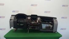 13 Ford F250 Super Duty Lariat Dashboard Dash Panel Assembly Black