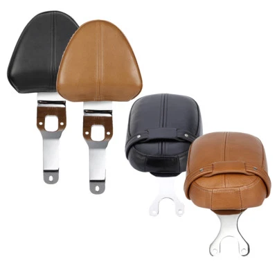 Опорная подушка для спинки водителя и пассажирское сиденье подходят для Indian Scout 2015-2024 2023 - Изображение 1 из 4