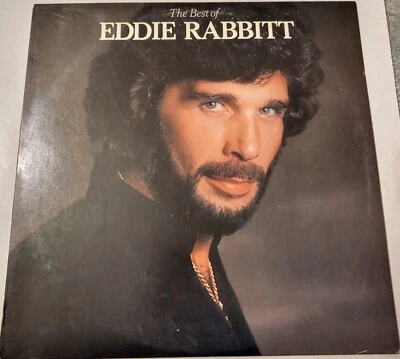The Best Of Eddie Rabbitt  1979  Elektra 6E-235  Vocal, Country  VG++ - Image 1 of 4