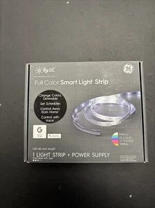 C by GE 80 in Full Color Smart LED Light Strip 93103488 wifi bluetooth bt New - Picture 1 of 2