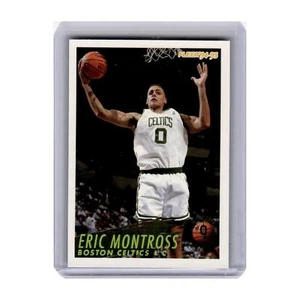 1994 Fleer Lottery Eric Montross Celtics #9 - Picture 1 of 3