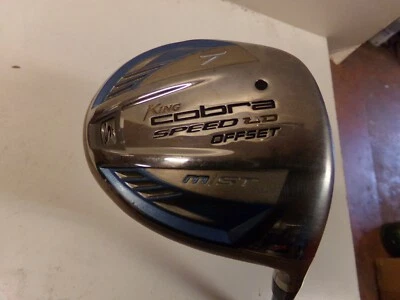 King Cobra Speed LD Offset M/ST Damas #7 Madera Aldila NVS Varilla Grafito. (#7) Contenedor Foto 1 de 4