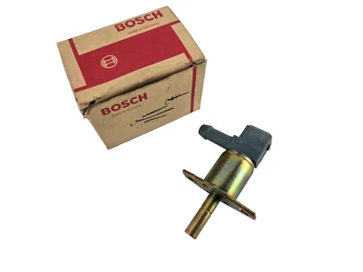 NOS 博世冷启动阀喷射器 1980 - 1985 菲亚特兰西亚 4398118 0280170041 — 第 1/4 张图片