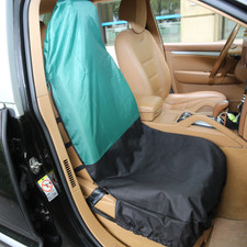 Waterproof Dog Seat Covers Universal For Cars Trunk Hammock Back Rear Nonslip